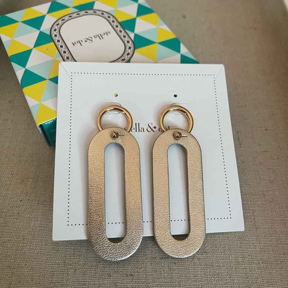 Color Pop Versatile Statement Earrings - image 7